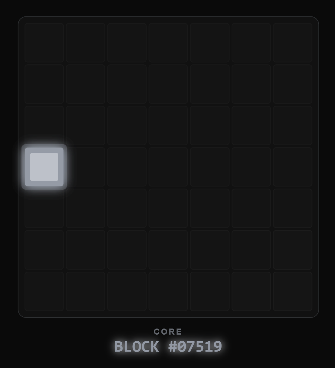 Core NFT preview